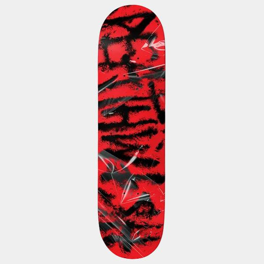 Deathwish Skateboards Crime Deck 8.475"-Black Sheep Skate Shop