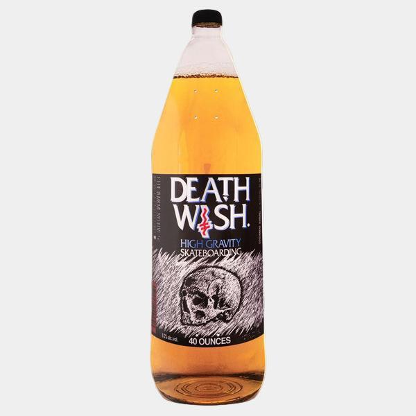 Deathwish Skateboards Crooked I Cruiser Deck 9.0"-Black Sheep Skate Shop