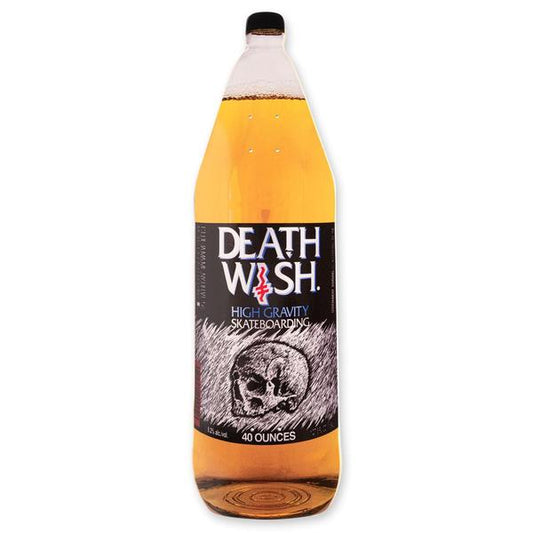 Deathwish Skateboards Crooked I Cruiser Deck 9.0"-Black Sheep Skate Shop