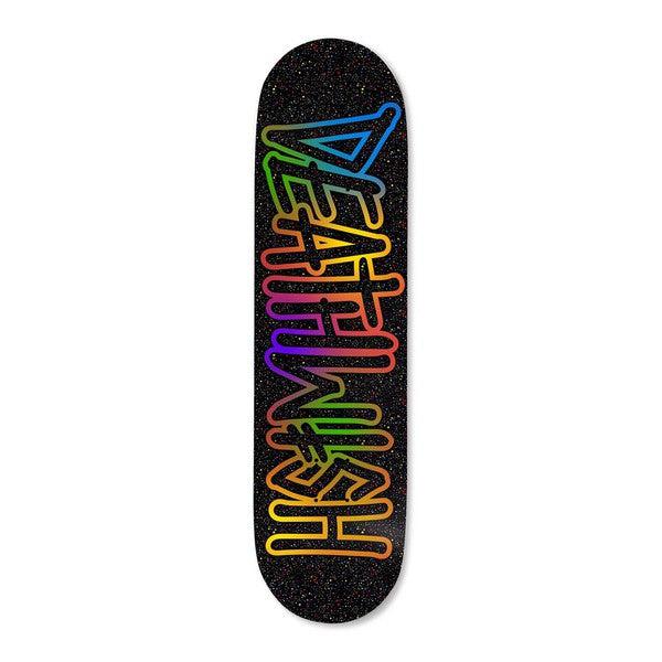 Deathwish Skateboards Deathspray Alley Deck 8.625"-Black Sheep Skate Shop