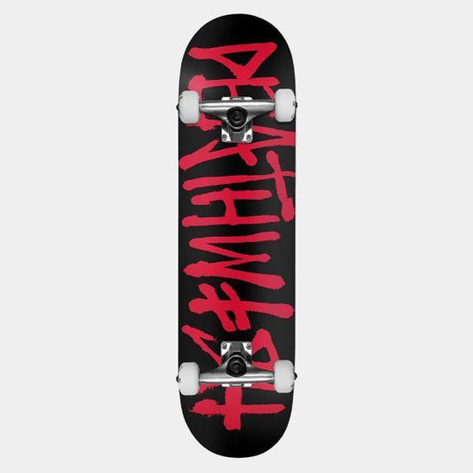 Deathwish Skateboards Deathspray Premium Complete 8.5"-Black Sheep Skate Shop