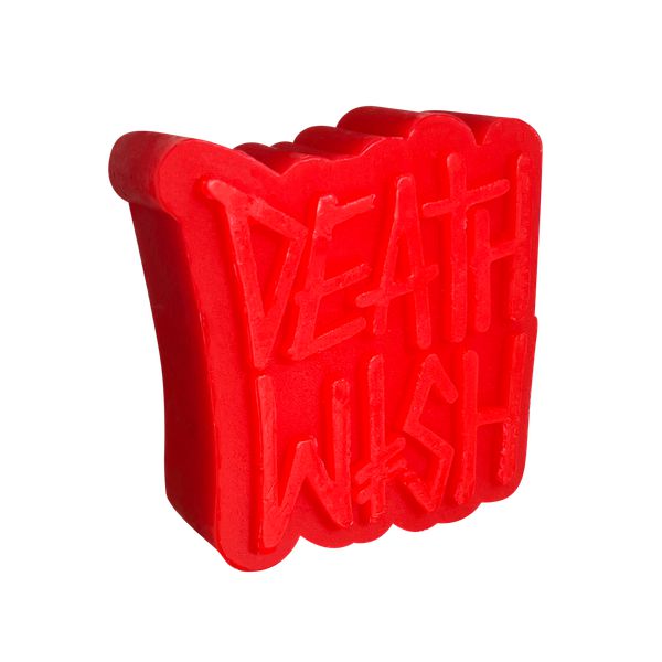 Deathwish Skateboards Deathstack Curb Wax-Black Sheep Skate Shop