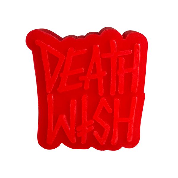 Deathwish Skateboards Deathstack Curb Wax-Black Sheep Skate Shop