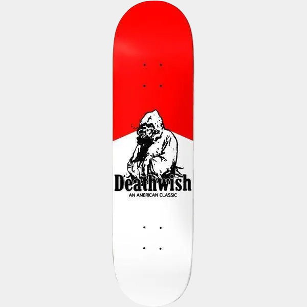 Deathwish Skateboards Erik Ellington American Classic Deck 8.475"-Black Sheep Skate Shop