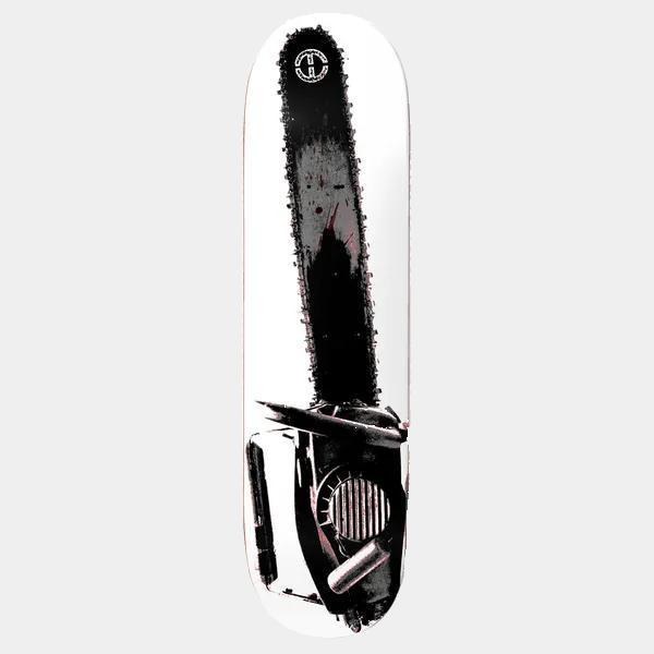 Deathwish Skateboards Erik Ellington Pieces Deck 8.25"-Black Sheep Skate Shop