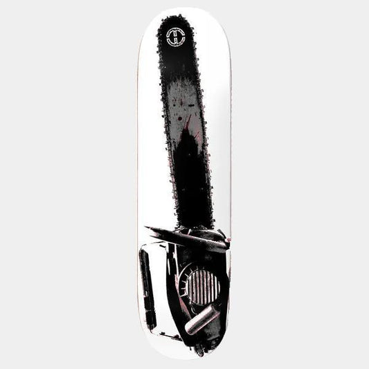 Deathwish Skateboards Erik Ellington Pieces Deck 8.25"-Black Sheep Skate Shop