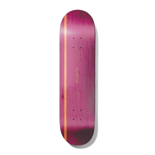 Deathwish Skateboards Erik Ellington Pink Stripe Deck 8.25"-Black Sheep Skate Shop