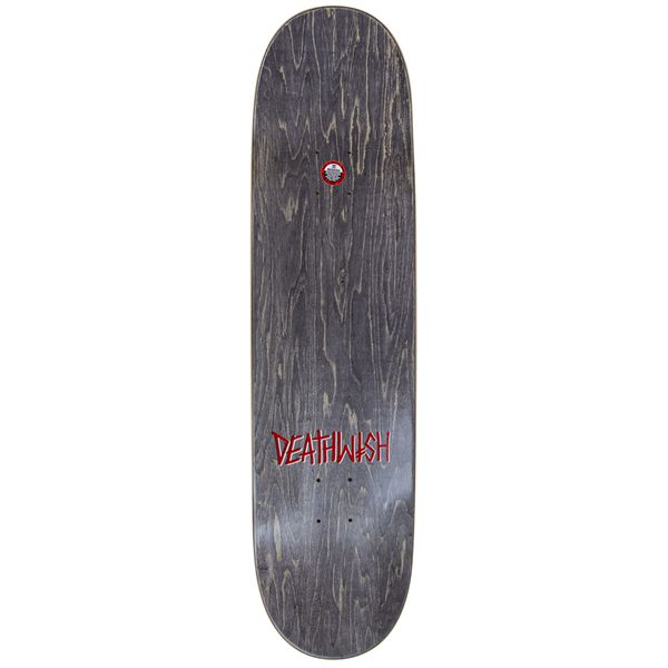 Deathwish Skateboards Gang Logo Juice Deck 8.5"-Black Sheep Skate Shop