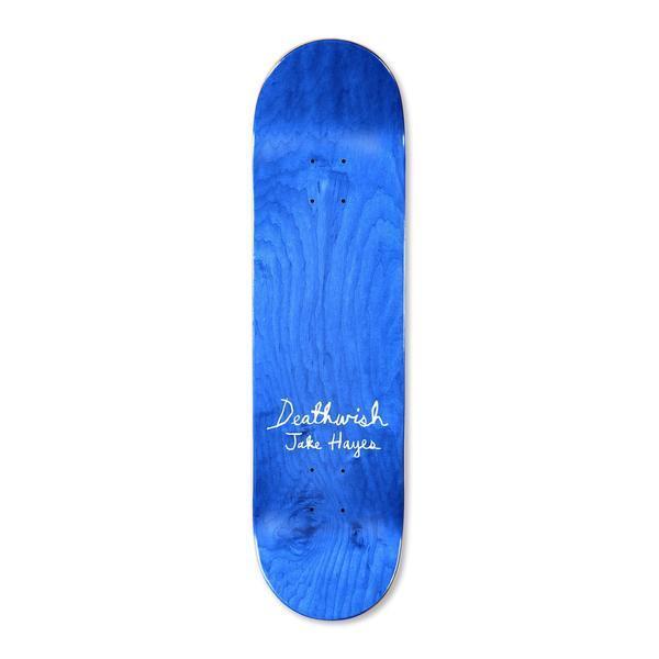 Deathwish Skateboards Jake Hayes Endless Abyss Deck 8.5"-Black Sheep Skate Shop