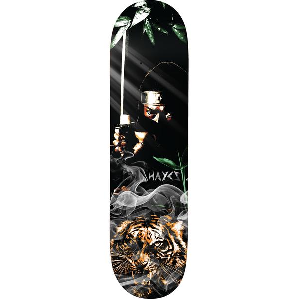 Deathwish Skateboards Jake Hayes Shinobi Deck 8.25"-Black Sheep Skate Shop
