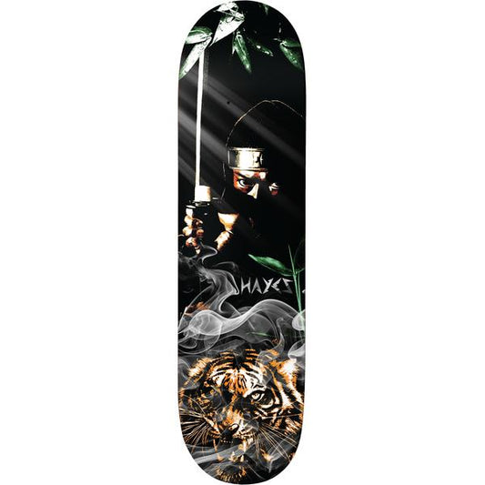 Deathwish Skateboards Jake Hayes Shinobi Deck 8.25"-Black Sheep Skate Shop