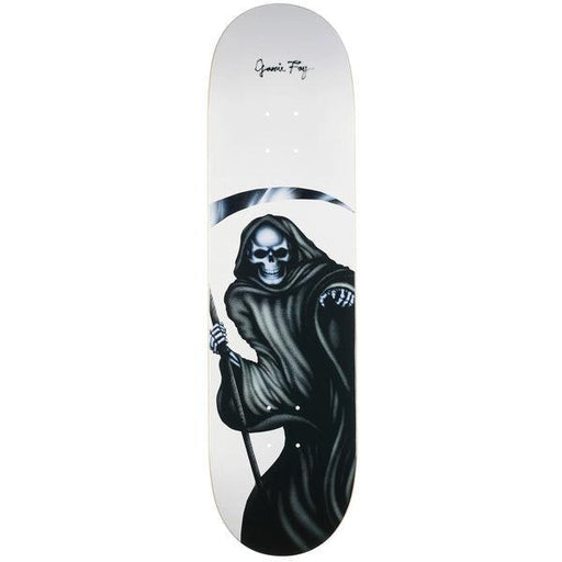 Deathwish Skateboards Jamie Foy Lose Your Soul Deck 8.38"-Black Sheep Skate Shop