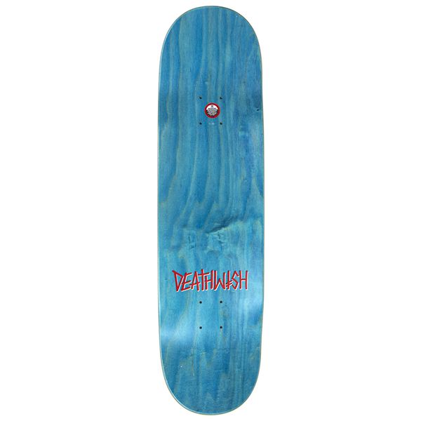 Deathwish Skateboards Jon Dickson Descending Deck 8.5"-Black Sheep Skate Shop