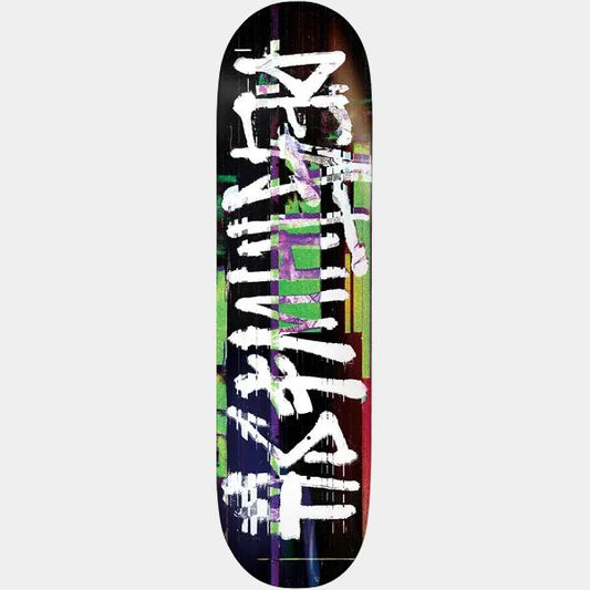 Deathwish Skateboards OG Deathspray TV Deck 8.625"-Black Sheep Skate Shop