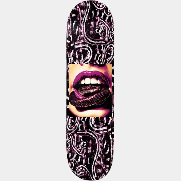 Deathwish Skateboards Yuri Facchini Deck