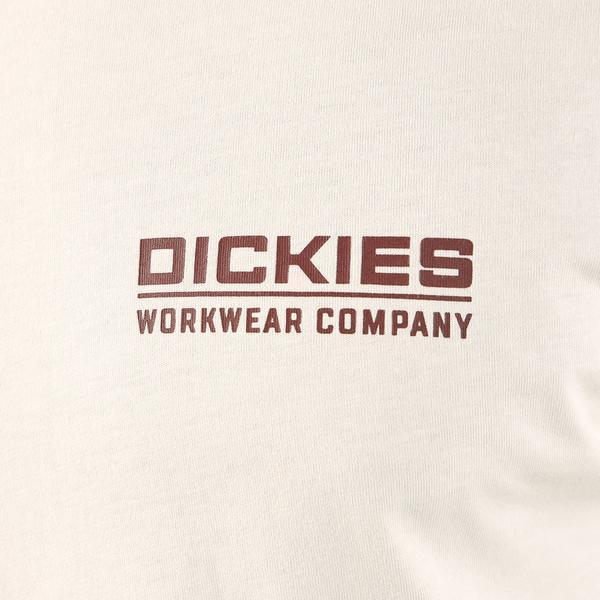 Dickies Bolivar Graphic T-Shirt Egret-Black Sheep Skate Shop