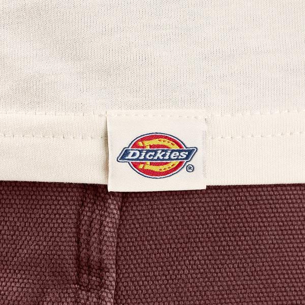 Dickies Bolivar Graphic T-Shirt Egret-Black Sheep Skate Shop