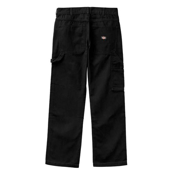Dickies Canvas Carpenter Pants Black – Black Sheep Skate Shop