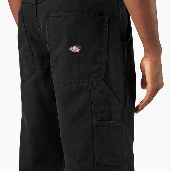 Dickies Canvas Carpenter Pants Black – Black Sheep Skate Shop