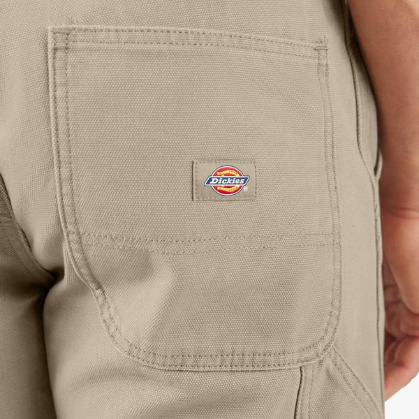 Dickies Canvas Carpenter Pants Desert Sand-Black Sheep Skate Shop