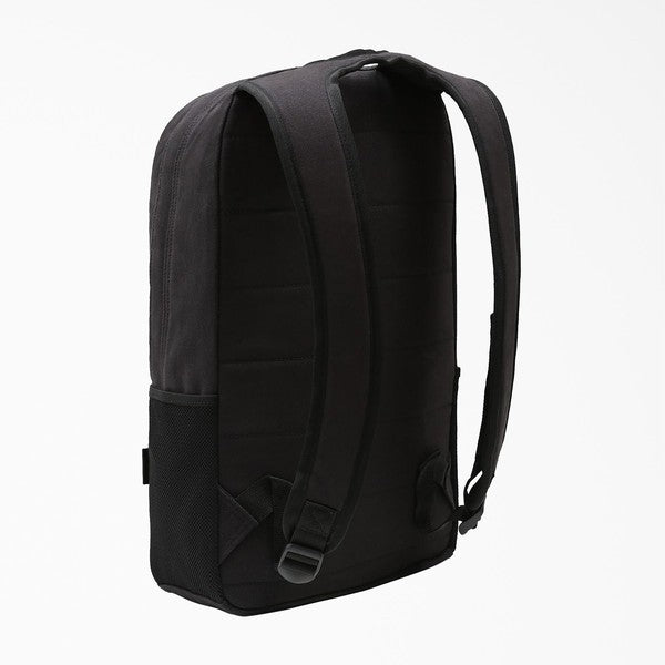 Dickies Duck Canvas Backpack Black-Black Sheep Skate Shop