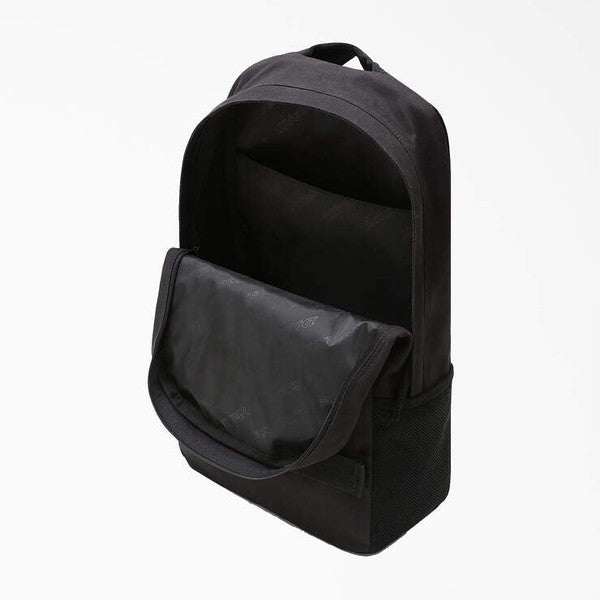 Dickies Duck Canvas Backpack Black-Black Sheep Skate Shop