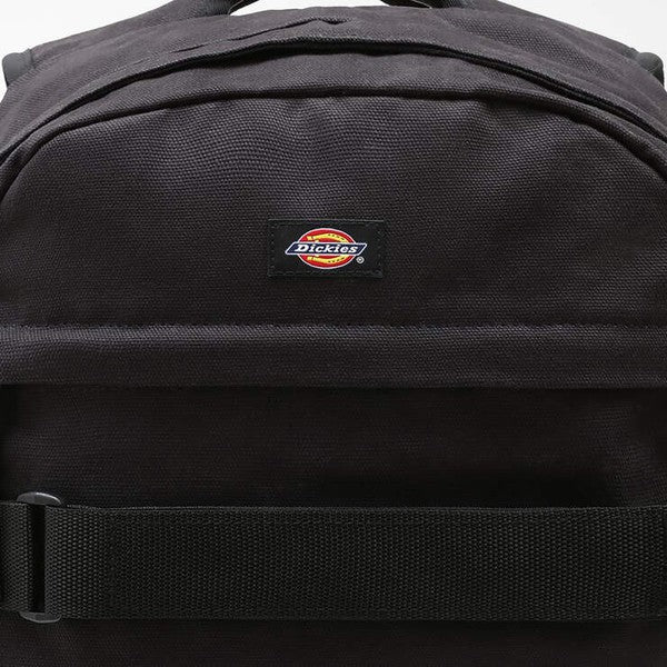 Dickies Duck Canvas Backpack Black-Black Sheep Skate Shop