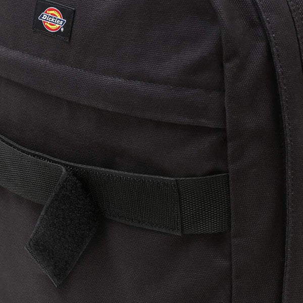 Dickies Duck Canvas Backpack Black-Black Sheep Skate Shop