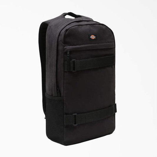 Dickies Duck Canvas Backpack Black-Black Sheep Skate Shop