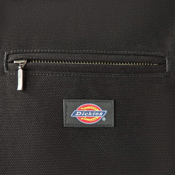 Dickies Duck Canvas Jacket Black-Black Sheep Skate Shop