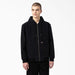 Dickies Duck Hooded Bomber Jacket Stonewashed Black-Black Sheep Skate Shop