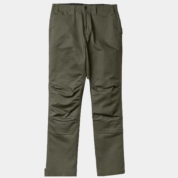 Dickies Flex Fit Tradebuilt Duck Canvas Double Knee Pants Moss-Black Sheep Skate Shop