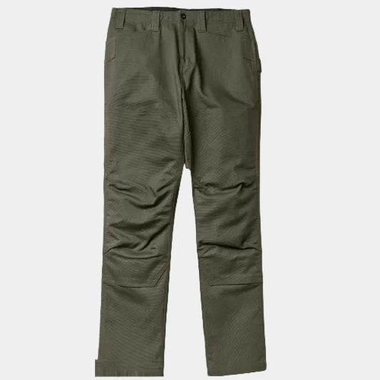 Dickies Flex Fit Tradebuilt Duck Canvas Double Knee Pants Moss-Black Sheep Skate Shop