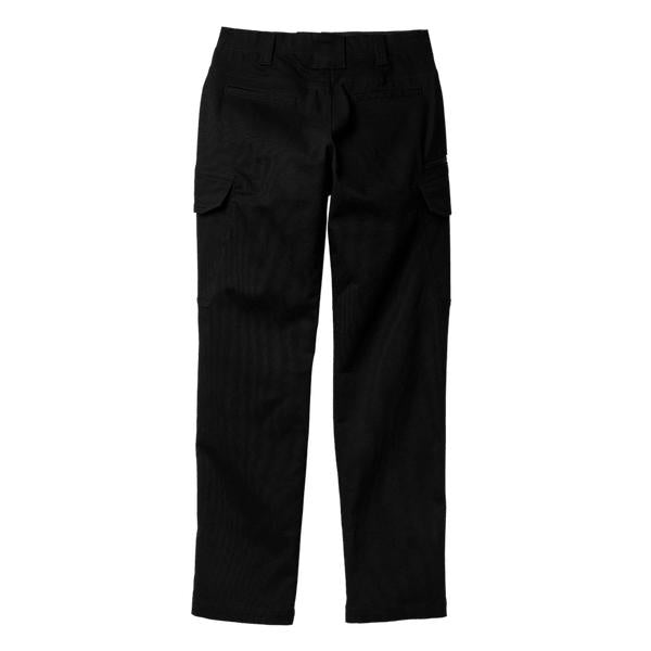 Dickies Flex Fit Tradebuilt Duck Cargo Pants Black-Black Sheep Skate Shop
