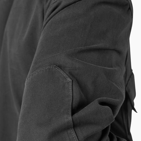 Dickies Fort Smith Trucker Jacket Black-Black Sheep Skate Shop