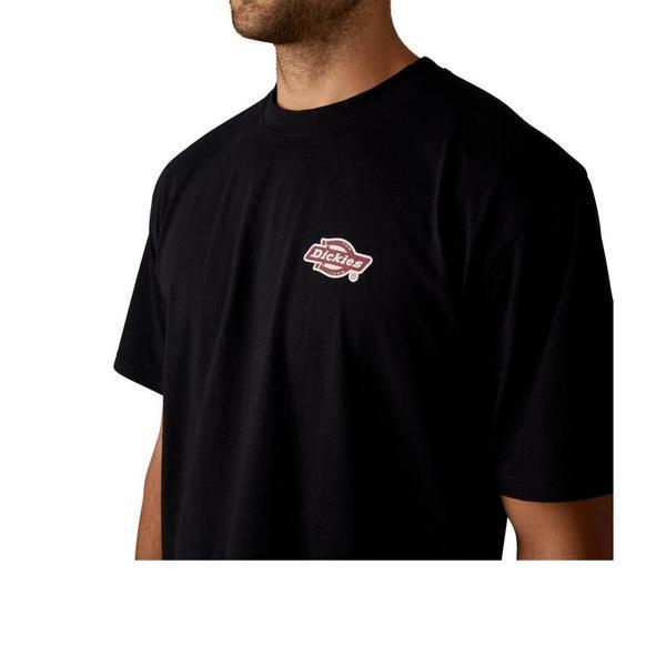 Dickies Graysville Graphic T-Shirt Black-Black Sheep Skate Shop