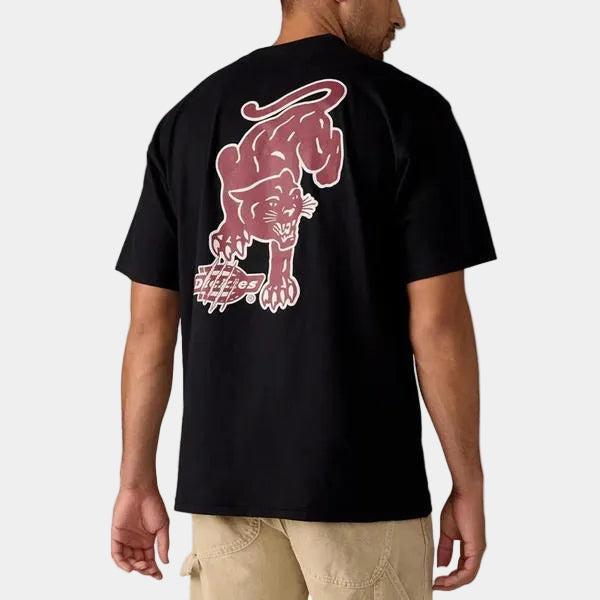 Dickies Graysville Graphic T-Shirt Black-Black Sheep Skate Shop