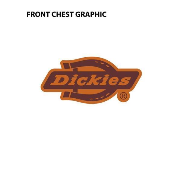 Dickies Graysville Graphic T-Shirt White-Black Sheep Skate Shop
