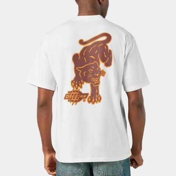 Dickies Graysville Graphic T-Shirt White-Black Sheep Skate Shop