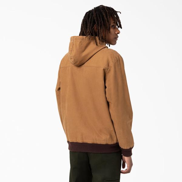 Dickies Hooded Lined Bomber Jacket | Black Sheep – Black Sheep