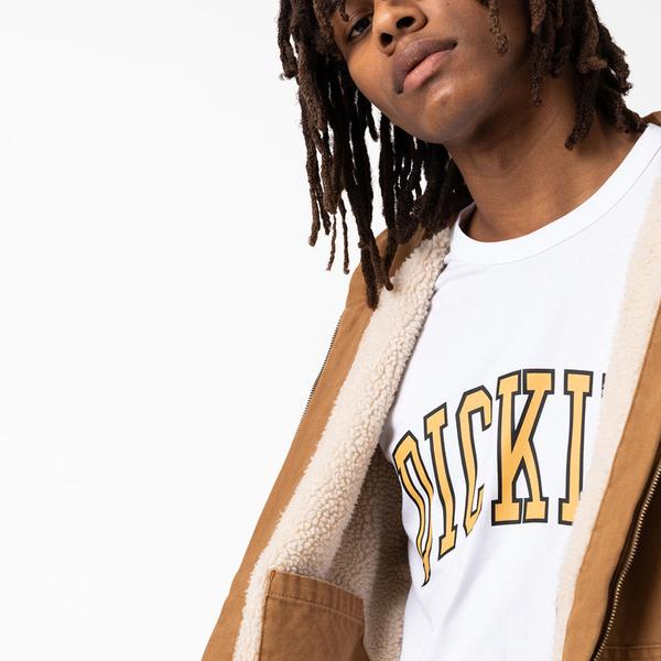 Dickies Hooded Lined Bomber Jacket | Black Sheep – Black Sheep