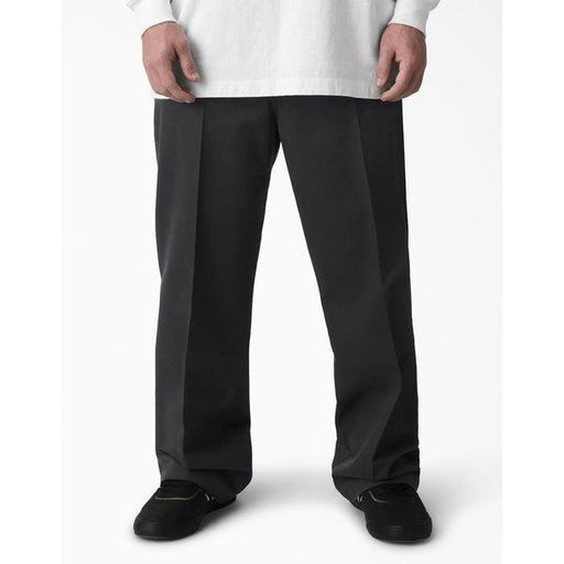 Dickies Jamie Foy Loose Fit Straight Leg Work Pant Black-Black Sheep Skate Shop