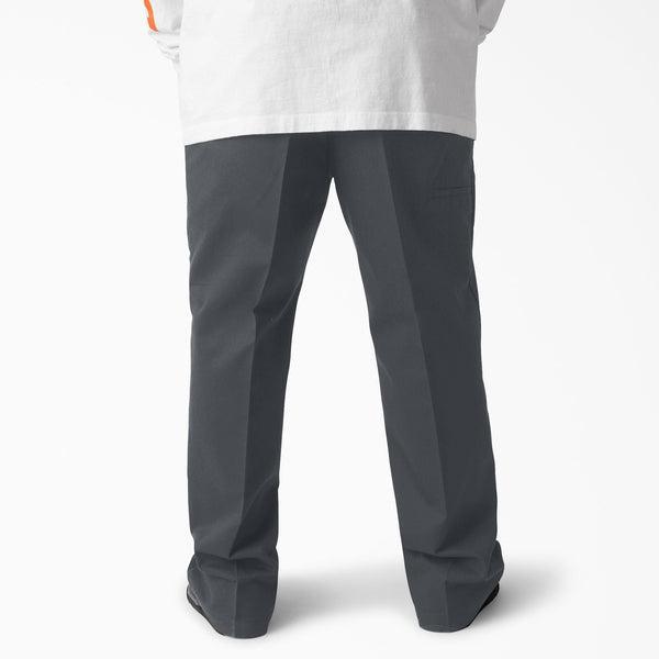 Dickies Jamie Foy Loose Fit Straight Leg Work Pant Charcoal-Black Sheep Skate Shop