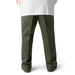 Dickies Jamie Foy Loose Fit Straight Leg Work Pant Olive Green-Black Sheep Skate Shop
