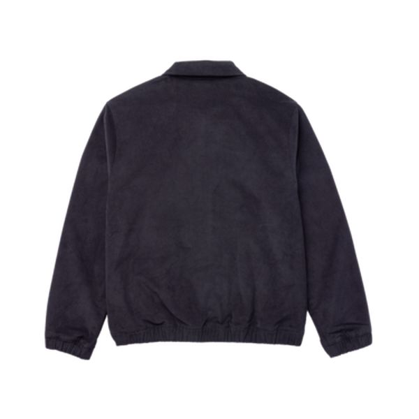 Dickies Lined Woven Corduroy Jacket Black-Black Sheep Skate Shop