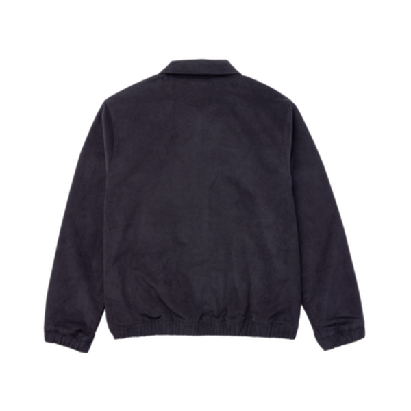 Dickies Lined Woven Corduroy Jacket Black-Black Sheep Skate Shop