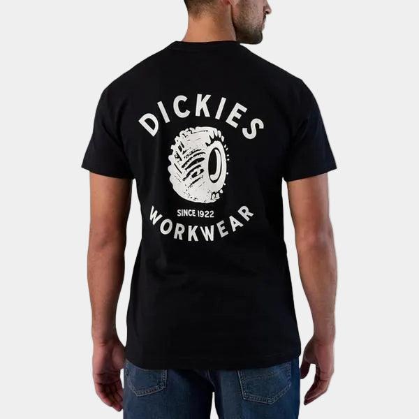 Dickies Off-Road Graphic T-Shirt Black-Black Sheep Skate Shop