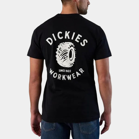 Dickies Off-Road Graphic T-Shirt Black-Black Sheep Skate Shop