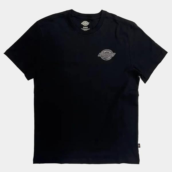 Dickies Panther Metal Graphic T-Shirt Black-Black Sheep Skate Shop