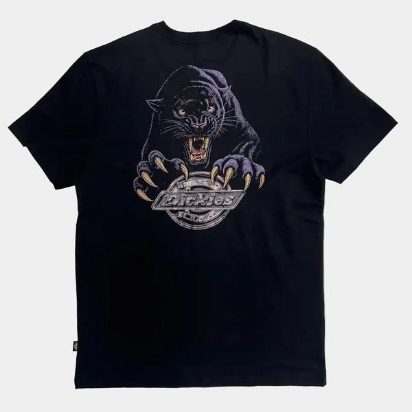 Dickies Panther Metal Graphic T-Shirt Black – Black Sheep Skate Shop